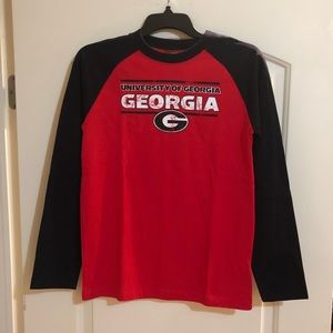 University of Georgia Long Sleeve T-Shirt